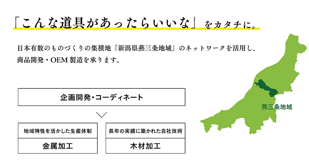 木製品のOEM・委託生産・商品開発・アッセンブリ承ります